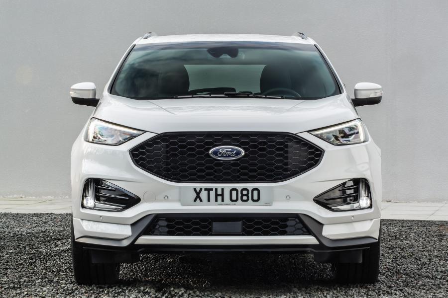  Ford Edge ST-Line 2018 года  (WW) (фото 21 из 43)
